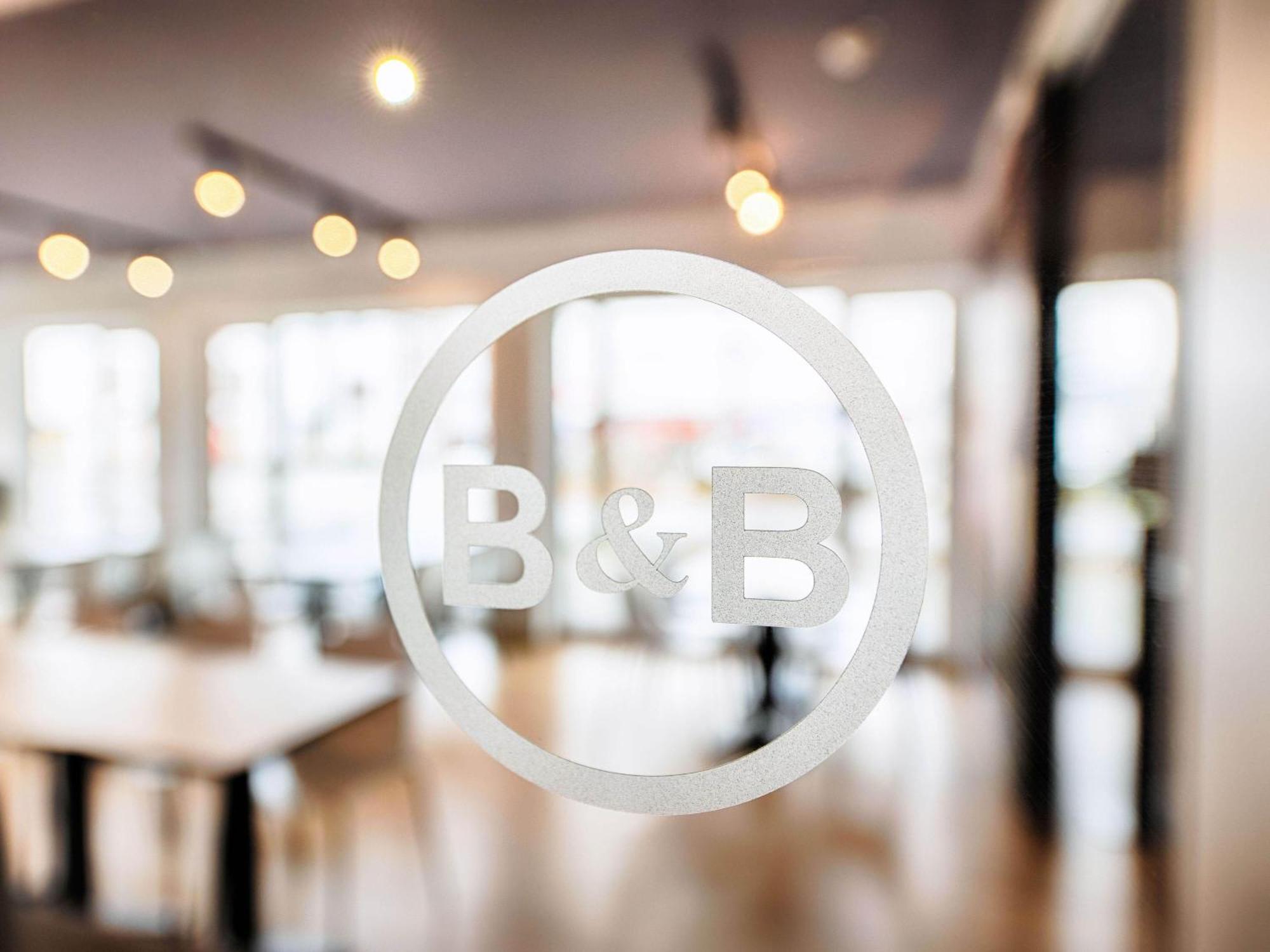 B&B Hotel Muenchen-Olympiapark — Photos 2